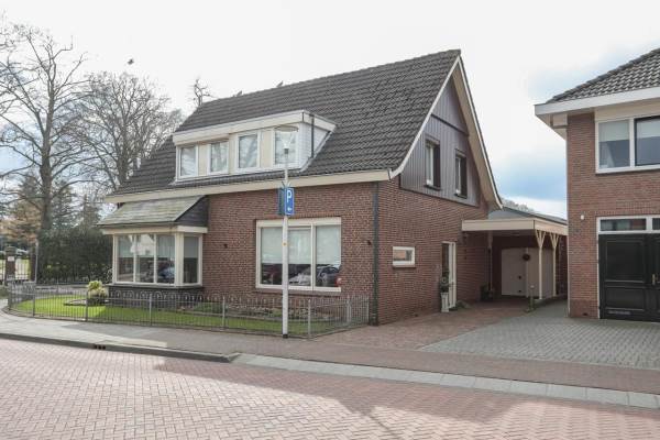 Woning Kerkhofstraat 12 Wierden