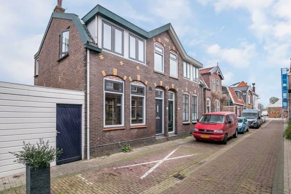 Woning De Ruyterstraat 16 Koog aan de Zaan