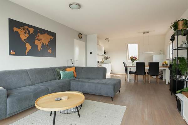 Woning Van Meekerenstraat 202 Rotterdam
