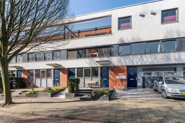 Woning Aletta Jacobskade 6 Vlaardingen