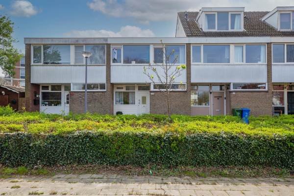 Woning Socratesstraat 238 Rotterdam