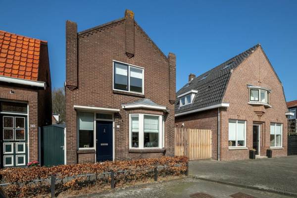 Woning Prins Hendrikstraat 31 Sliedrecht