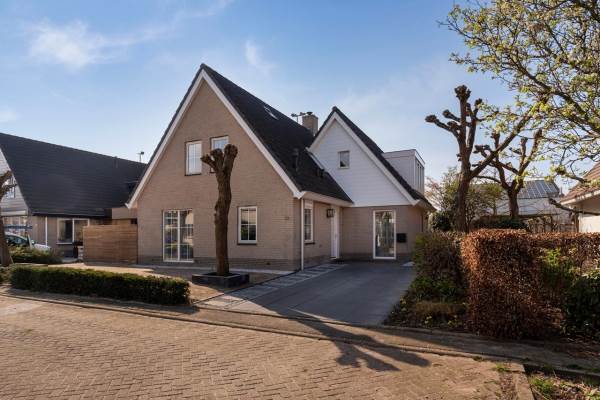 Woning Zonzijde 44 DE MEERN