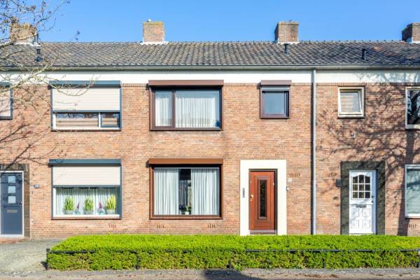 Woning Achillesstraat 17 Bergen op Zoom