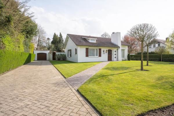 Woning Burgemeester Rouppe van der Voortlaan 6 Berkel-Enschot