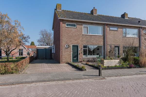Woning Noordwolderweg 28 NOORDWOLDE GN