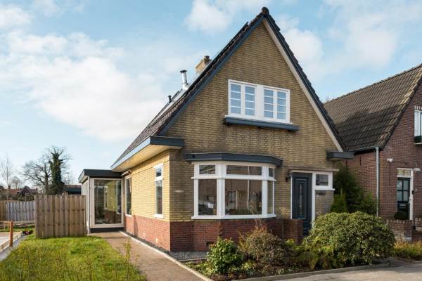 Woning Vogelzang 100 Drachten