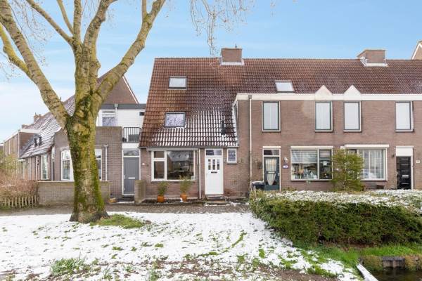 Woning De Duiker 18 Linschoten
