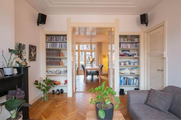 Woning Bilderdijkkade 281 Amsterdam