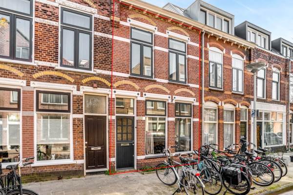 Woning Mauritsstraat 35 Leiden