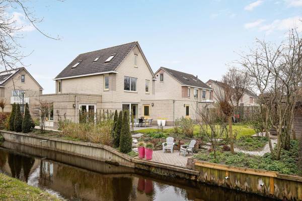 Woning Lisdodde 42 Drachten
