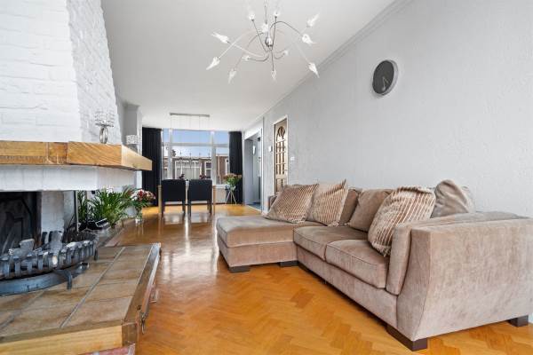 Woning Hazelaarstraat 43 Den Haag