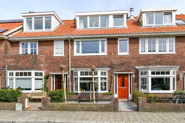Woning Saturnusstraat 20 Haarlem