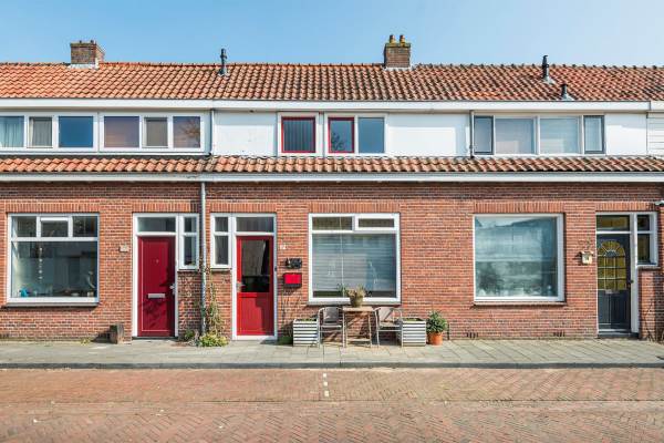 Woning Kleine Baan 17 Zwolle