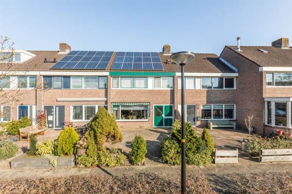 Woning Stuylinglaan 12 Heerhugowaard