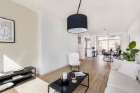 Woning Spaarnhovenstraat 1A Haarlem