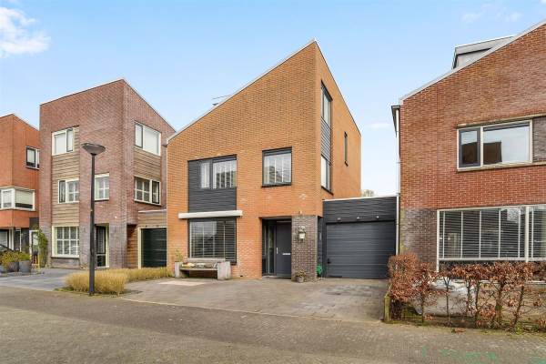 Woning Pauline de Haan erf 14 Heerhugowaard