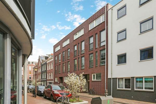 Woning Schimmelstraat 7B Amsterdam