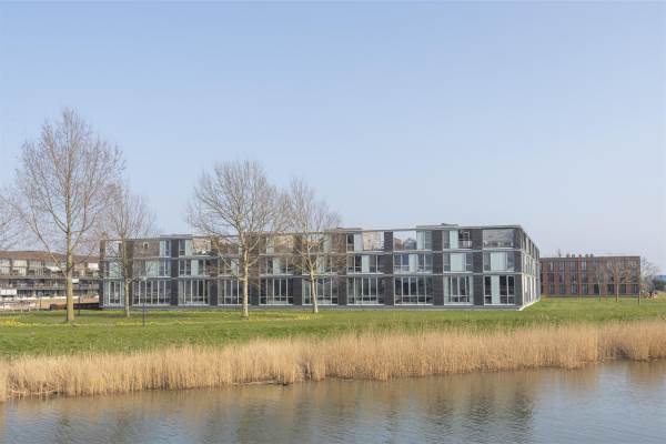 Woning Oeverzeggestraat 56 Amsterdam