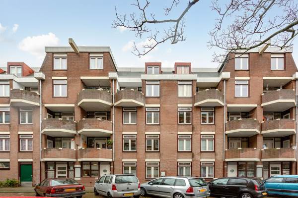 Woning Tweede Oosterparkstraat 189C Amsterdam