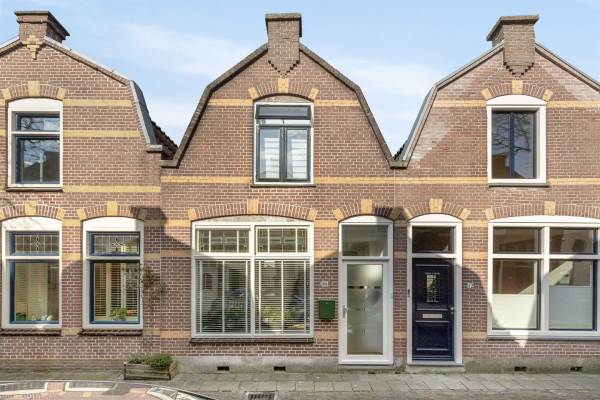 Woning Druivenlaan 44 Alkmaar