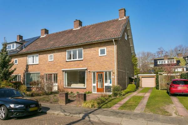 Woning Bernard Luninckstraat 11 Deventer