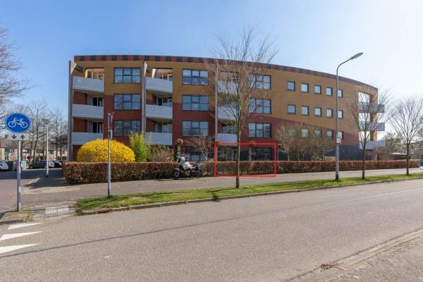 Woning Marimbastraat 1 Amersfoort