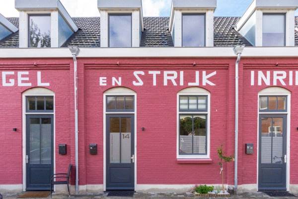 Woning Jan Verzwollestraat 14 Gouda