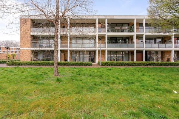 Woning Meerkoetstraat 45 Zwijndrecht