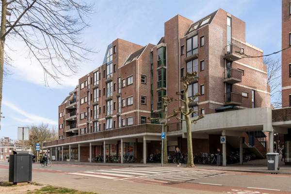 Woning Plantsoen 154 Wageningen