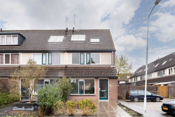 Woning Govert Flinkstraat 11 Ede