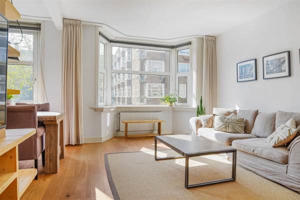 Woning Antillenstraat 40 - 1 Amsterdam