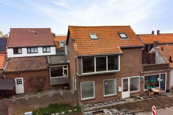 Woning Julianaweg 5 Melissant