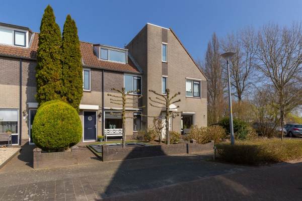 Woning Kerkeland 14 Nijkerk