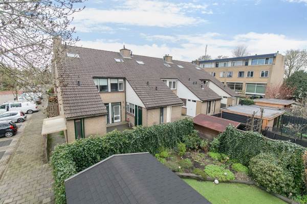 Woning Speenhoffstraat 31 Krimpen aan de Lek
