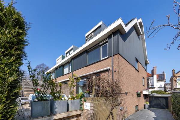 Woning Laan van Rustenburg 44 Voorburg