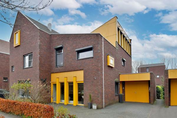 Woning Claes Jansz Visscherstraat 20 Deventer