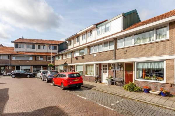 Woning Ahornstraat 32 IJmuiden