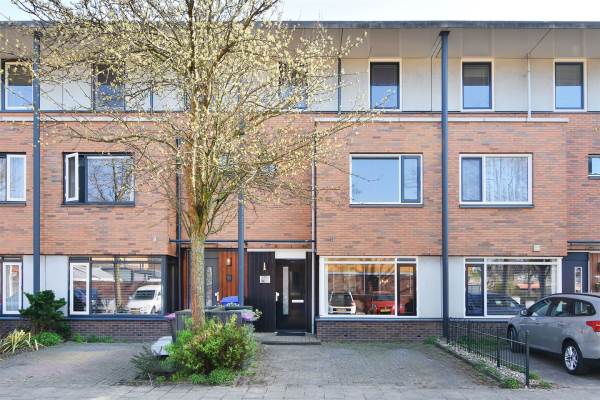 Woning Burgemeestersrand 94 Delft