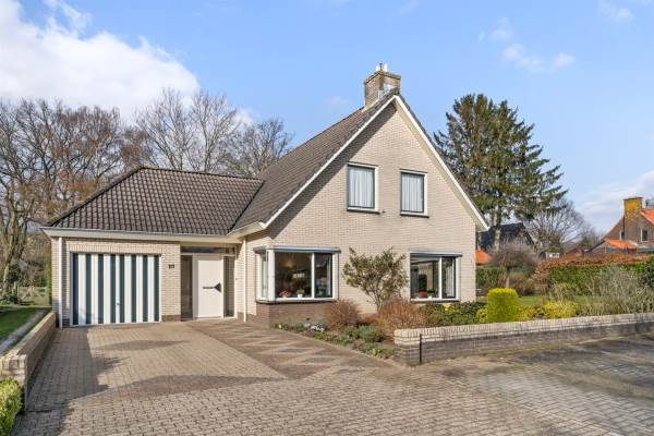 Woning Breehoven 117 Bennekom