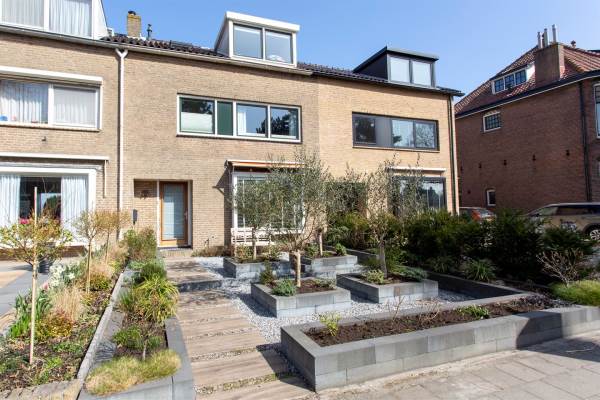 Woning Stationsweg 164B Hillegom
