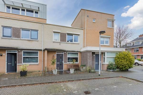 Woning Zandblauwtje 3 Katwijk (ZH)