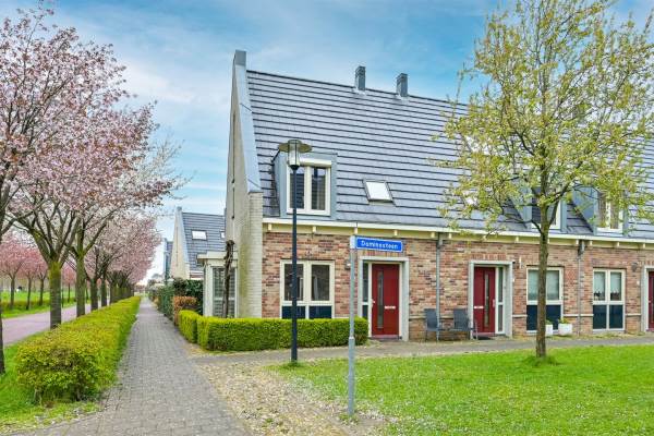 Woning Dominosteen 11 Houten