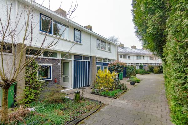 Woning Henri Dunantlaan 231 Groningen