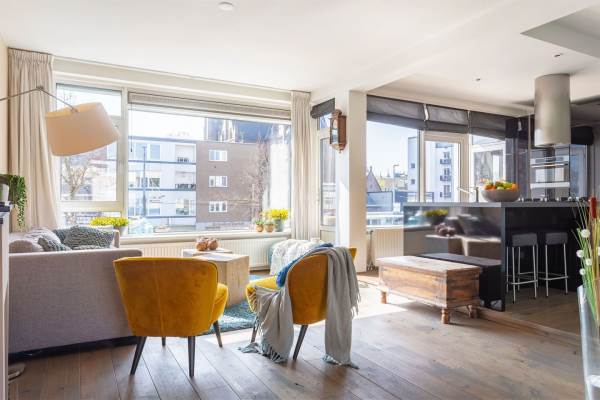 Woning Ir J.P. van Muijlwijkstraat 3 - 1 Arnhem