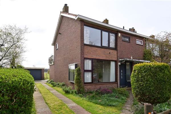 Woning Paulus Potterlaan 29 Muiderberg