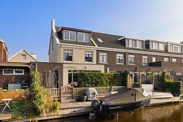 Woning Apollolaan 50 Oostzaan