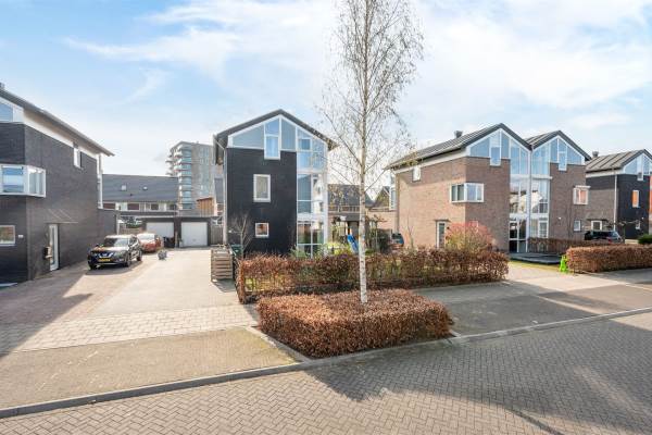 Woning Eikepagelaan 60 Apeldoorn