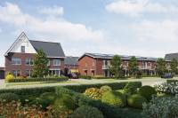 Woning De Dreef twee-onder-een-kapwoning BN 28 Numansdorp