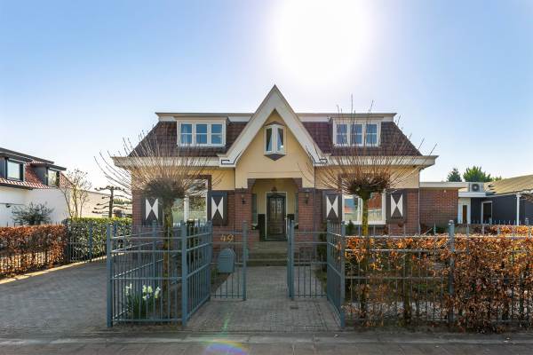 Woning Rijksstraatweg 49 Sleeuwijk